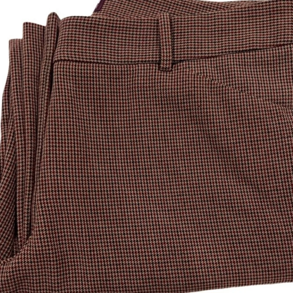 ❗️🤎❗️Roz & Ali Brown Wide Leg Pants✨️EUC✨️Sz 10R🤎❗️ - Picture 7 of 10